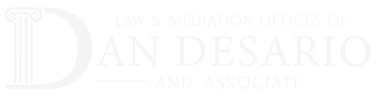 Law & Mediation Offices of Dan Desario and Associates logo